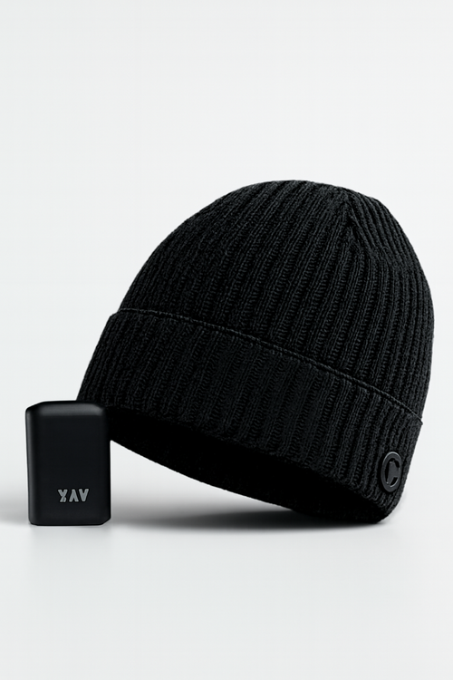 EmberWear™ Heated Beanie