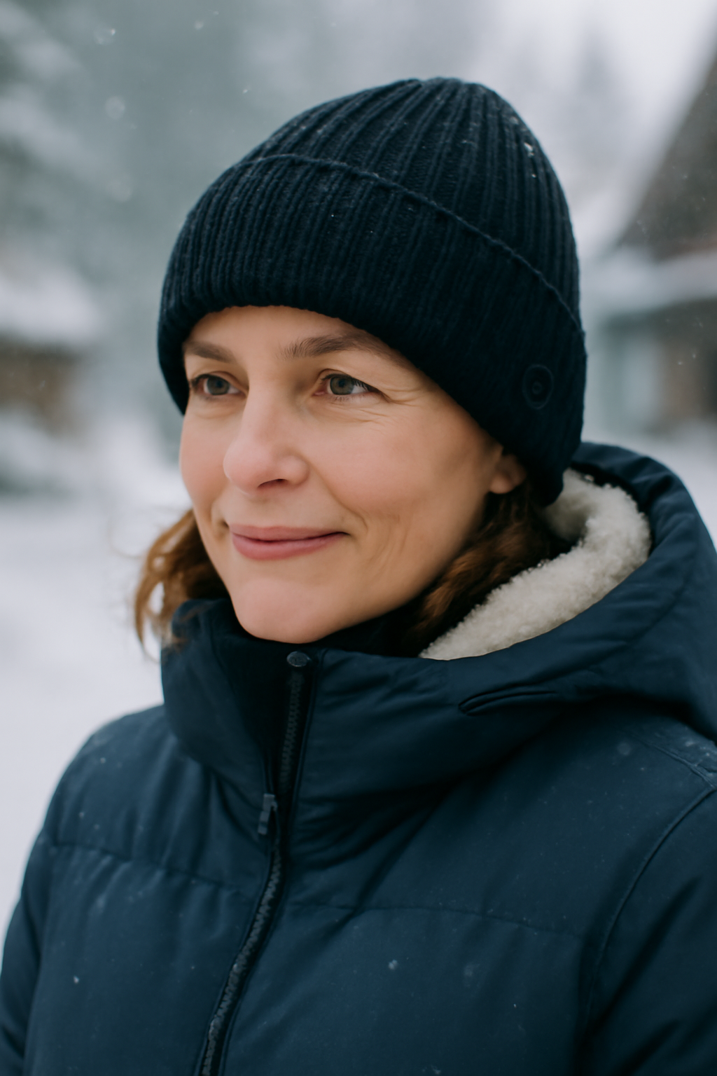 EmberWear™ Heated Beanie