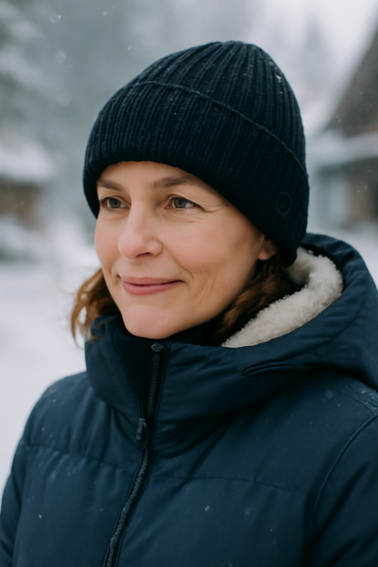 EmberWear™ Heated Beanie